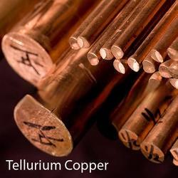 Tellurium Copper