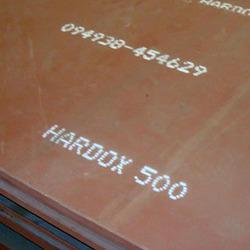 Hardox 500 450 400 Steel Plate